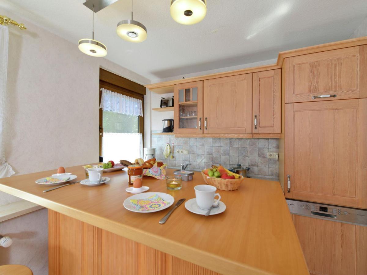 Apartment With Garden In Eimelrod Willingen  Esterno foto