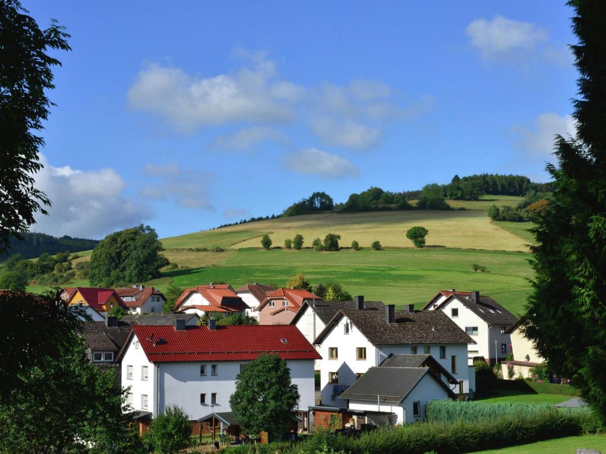 Apartment With Garden In Eimelrod Willingen  Esterno foto
