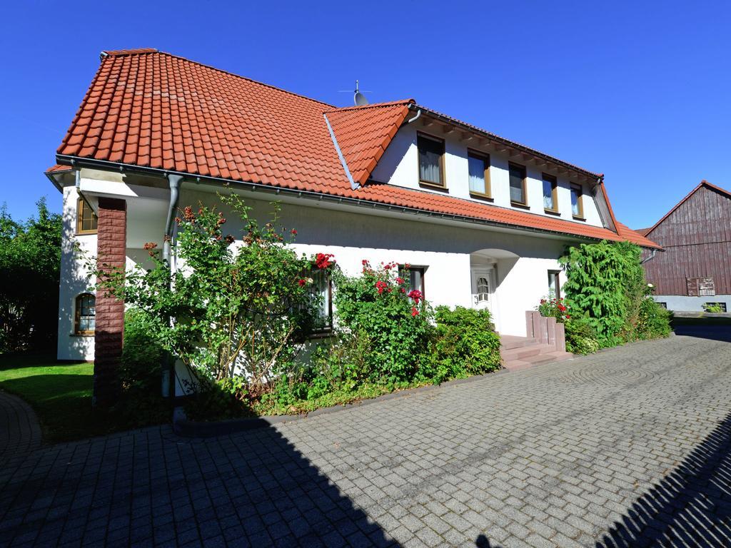 Apartment With Garden In Eimelrod Willingen  Esterno foto