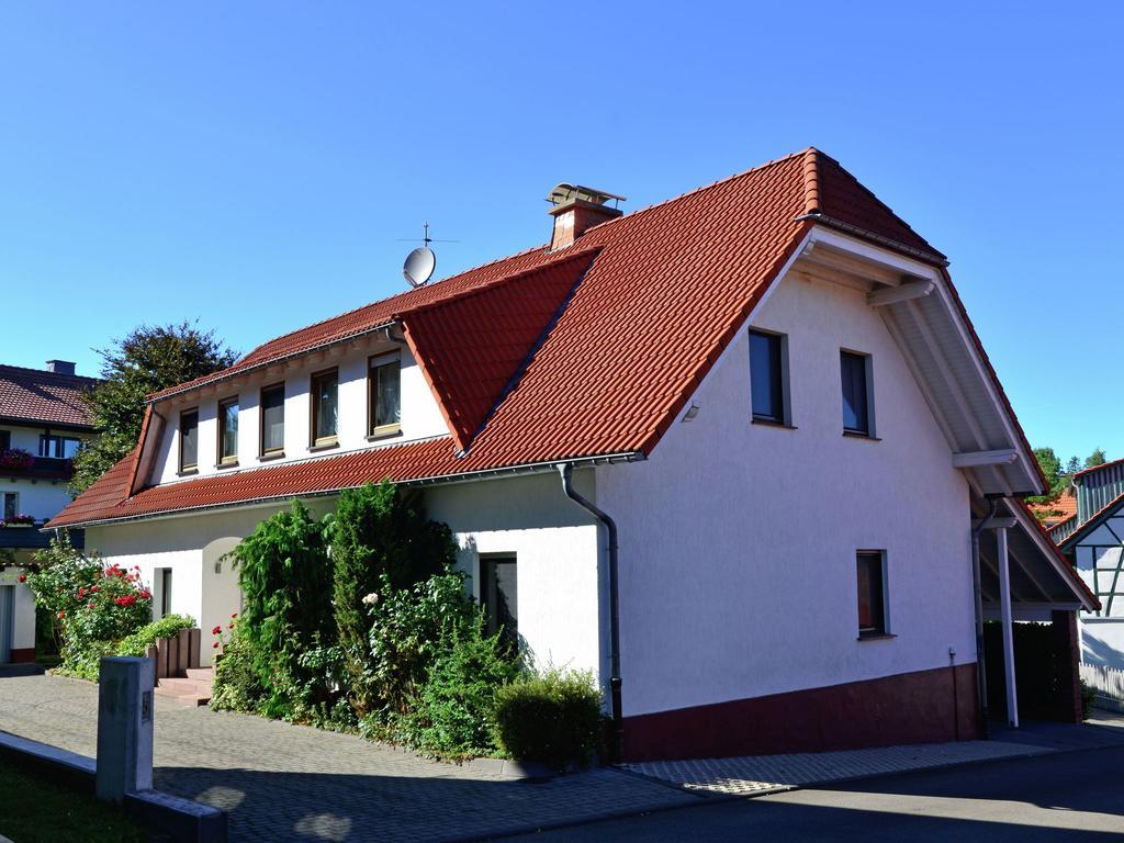 Apartment With Garden In Eimelrod Willingen  Esterno foto
