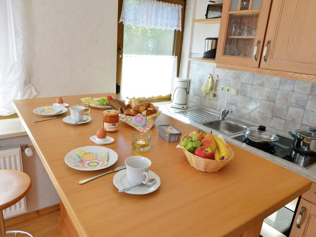 Apartment With Garden In Eimelrod Willingen  Esterno foto