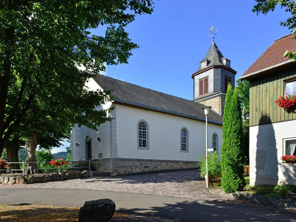 Apartment With Garden In Eimelrod Willingen  Esterno foto